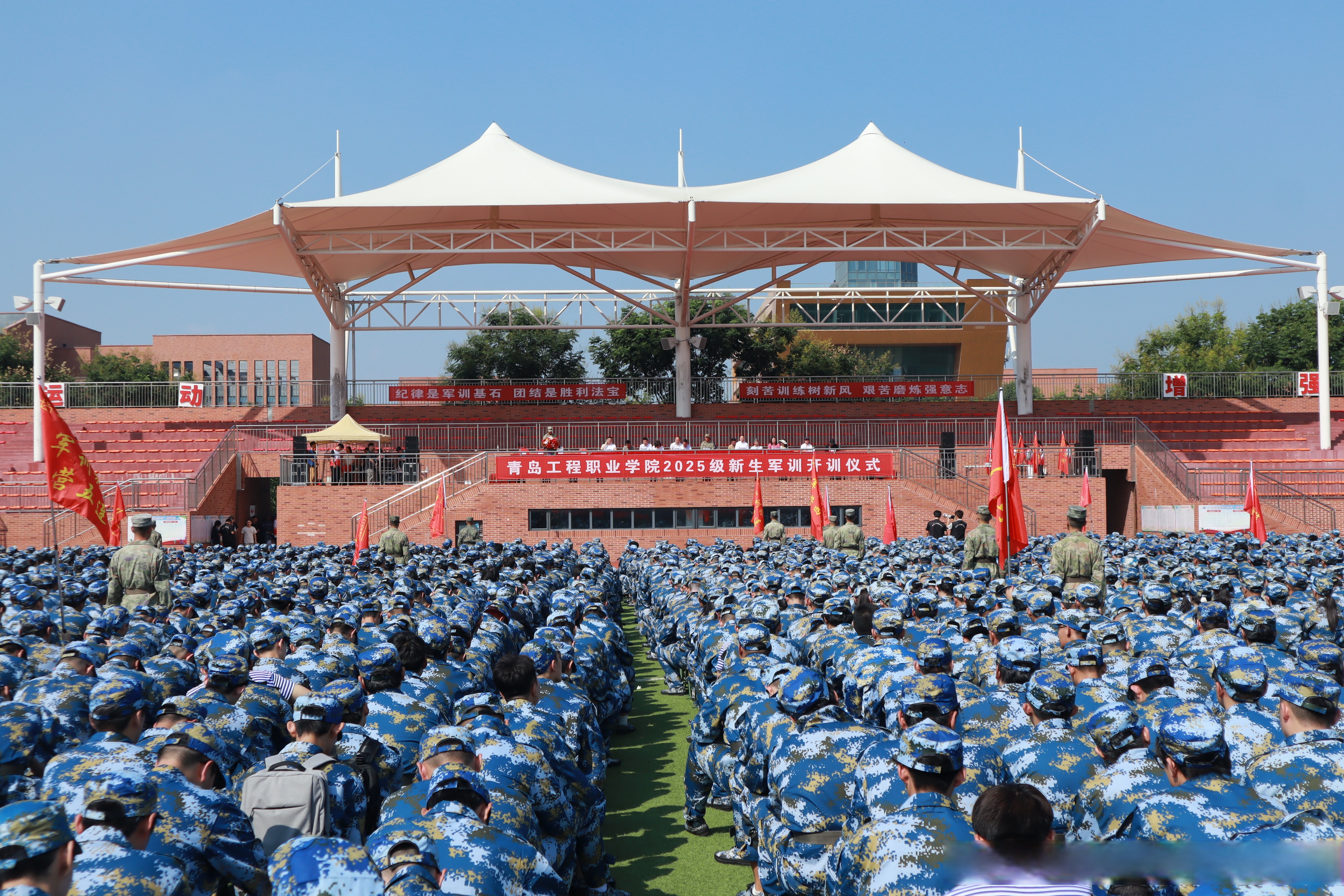 青训体系建设持续推进