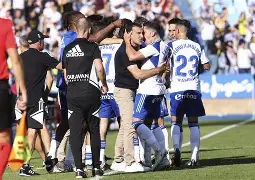 马德里竞技西甲击败比利亚雷亚尔格列兹曼抽射得分(2021西甲马德里德比)